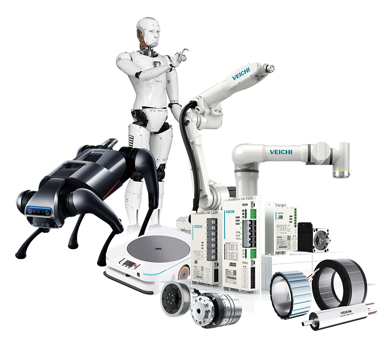 VEICHI Robot Core Products