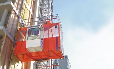 Practical Application of Veichi S200 on Construction Elevator