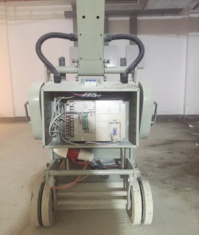 floor grinding machine frequency inverter