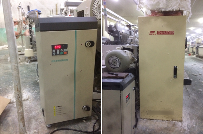 veichi air jet loom inverter