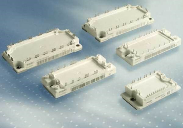 IGBT module