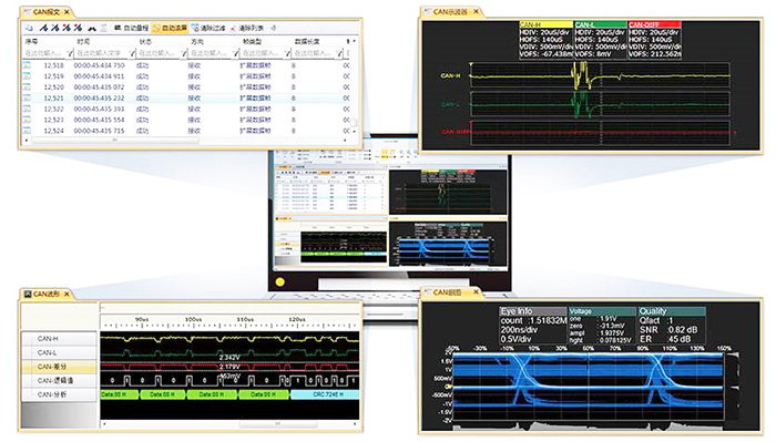 Overvoltage suppression