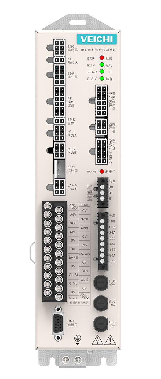 The loom controller