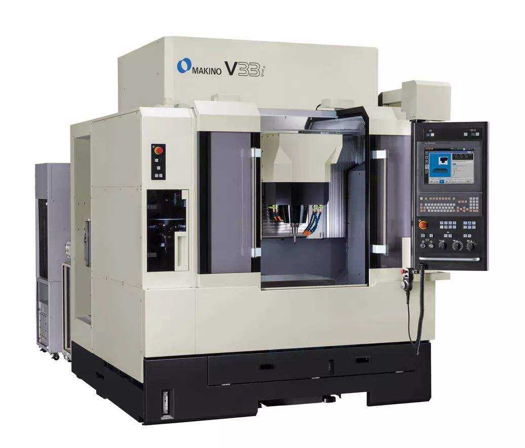 CNC machine tool