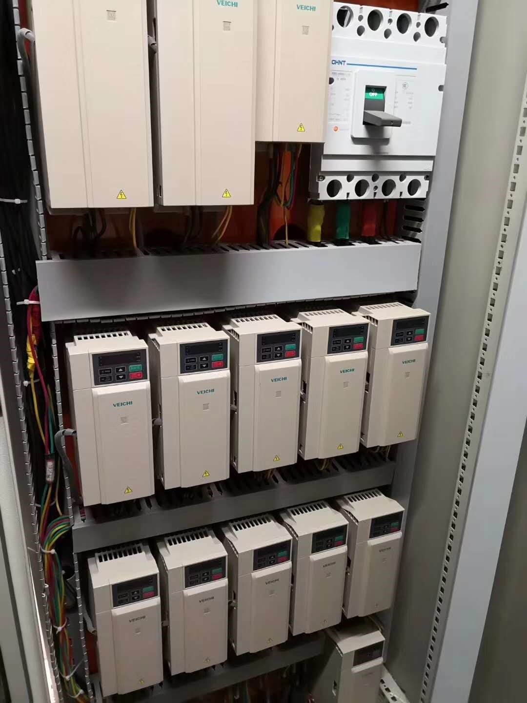 AC300 inverters