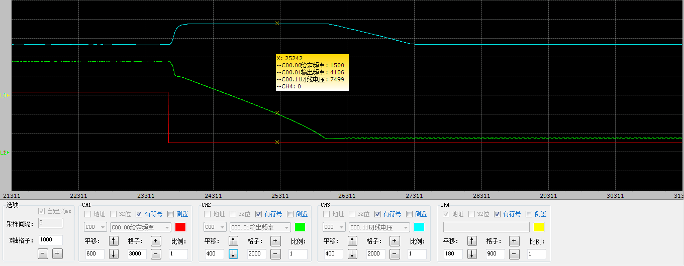 Overpressure suppression