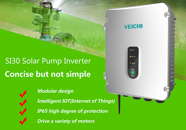 SI30 Solar Pump Inverter