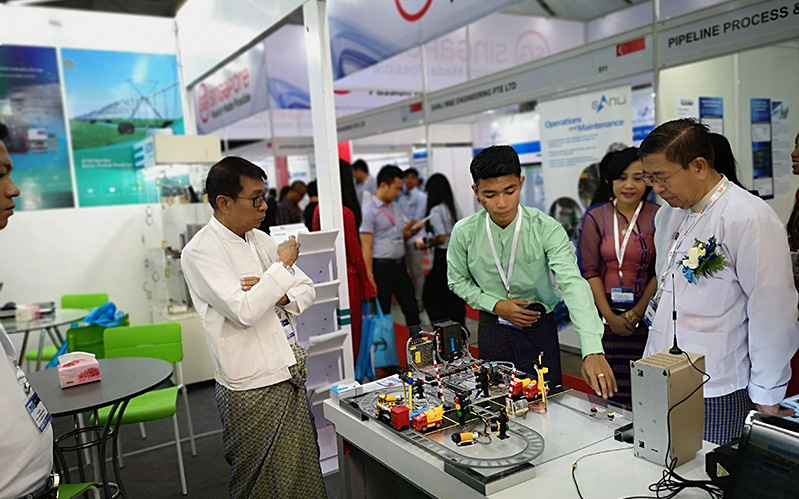 Myanmar Power Exhibition