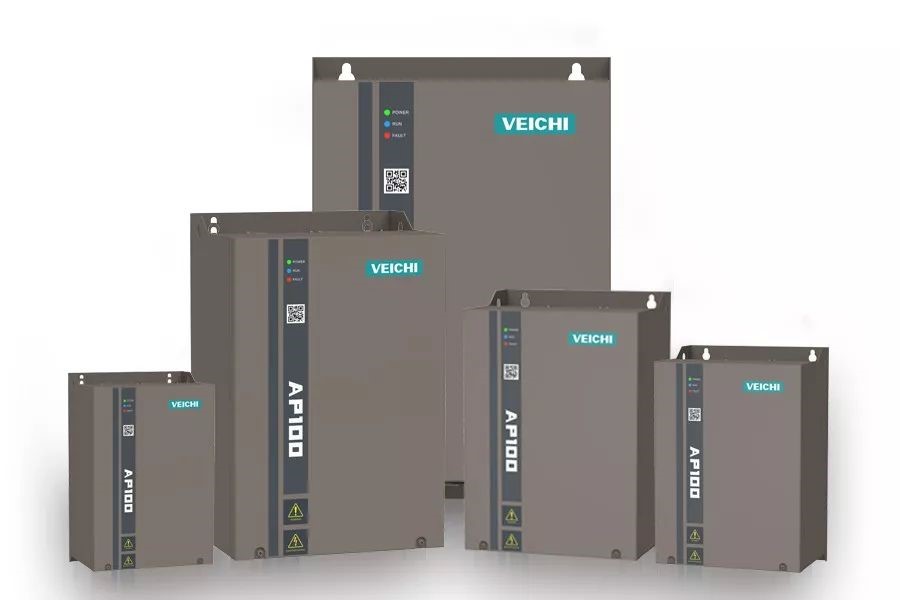 VEICHI AP100 Series Dedicated and Integrated Air Compressors