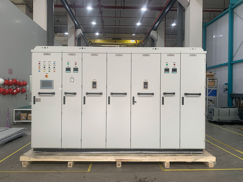 AC800 Shaft Generator Liquid-Cooled Drive System Solution