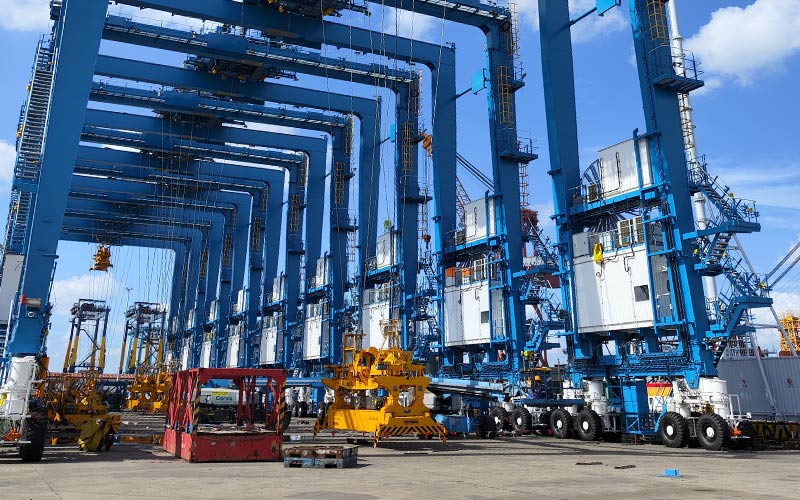 New Energy Power System
