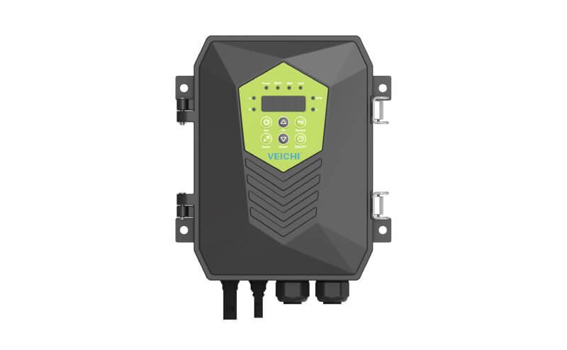 BLDC Solar Pump Controller