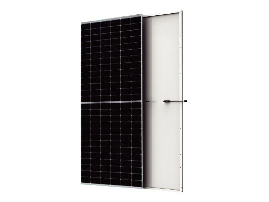 VCS-156H Series Monocrystalline Monofacial Solar Panel