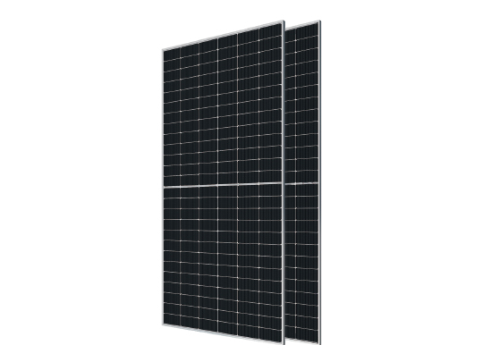 VCS-156H Series Monocrystalline Bifacial Solar Panel