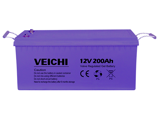 SIB-200AH-12-GE Series Lead-acid Battery