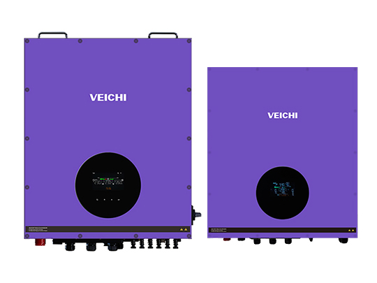 SIT Series IP65 Hybrid Solar Inverter