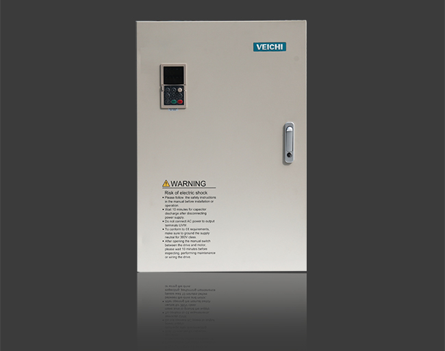 AC200 High Performance Vector Control AC Drive Overview