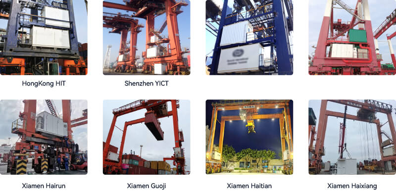 Applications of RTG Battery Systems