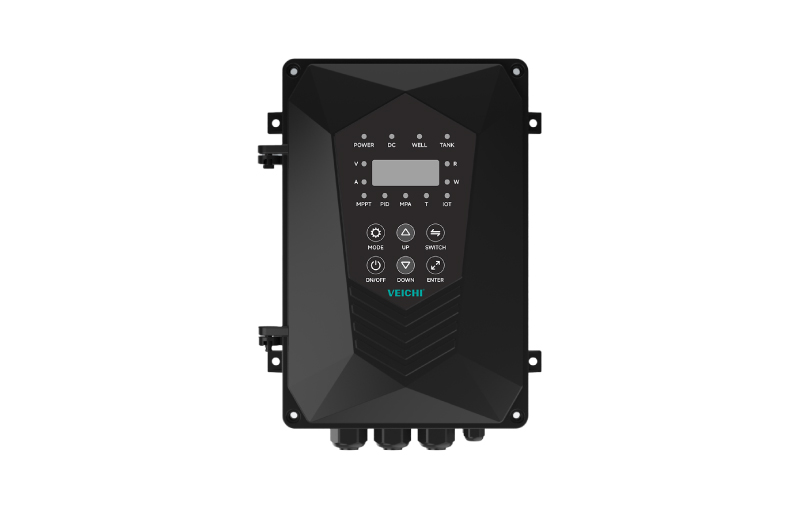 AC DC Solar Pump Controller