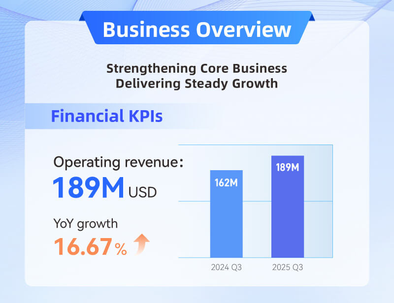 Business Overview