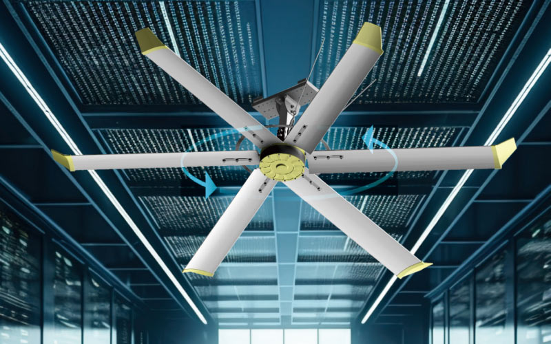 HVLS Ceiling Fan