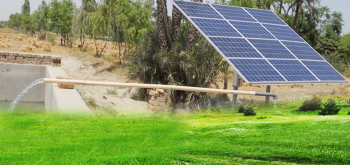 veichi solar pumps drive