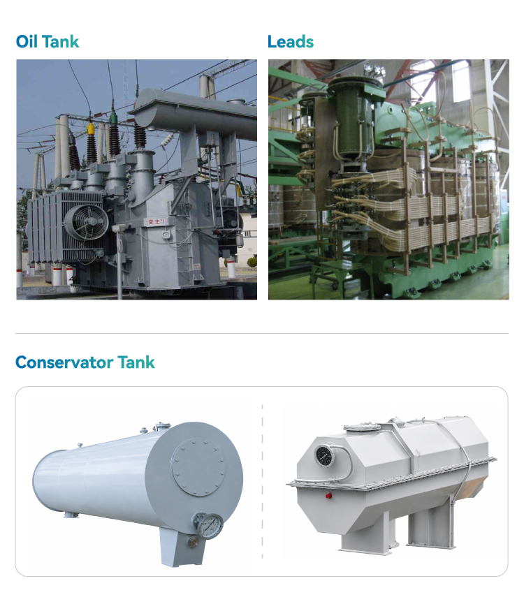 Oil Tank
