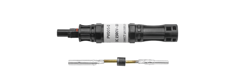 SI-PV005-D Photovoltaic Diode Connector