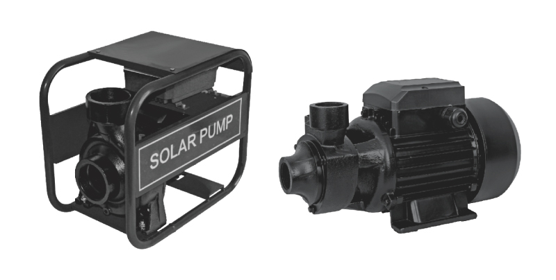Solar Surface Pump