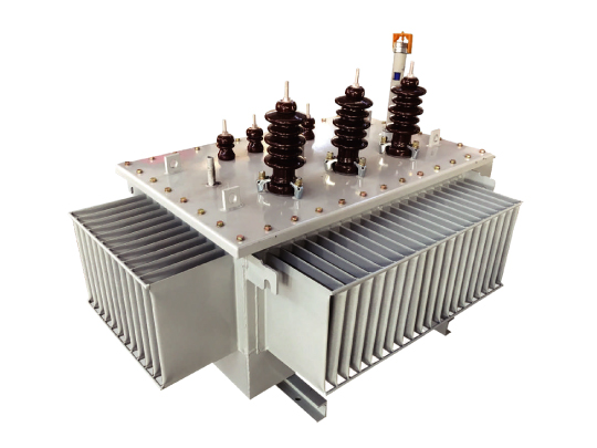 10kV High-Overload Oil-Immersed Power Transformers