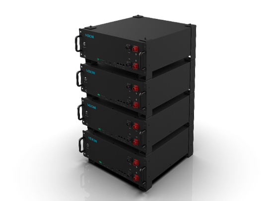 Low Voltage Rack Mounted Lithium Battery