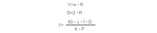 Multiple roll diameter calculation methods