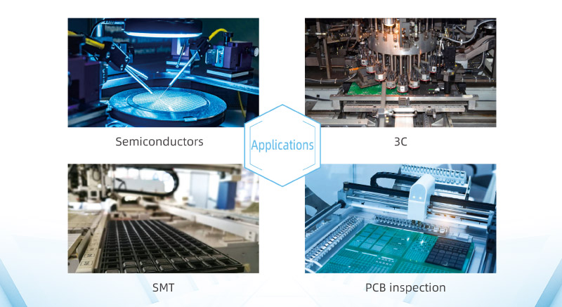 High-speed ultra-low inertia Application