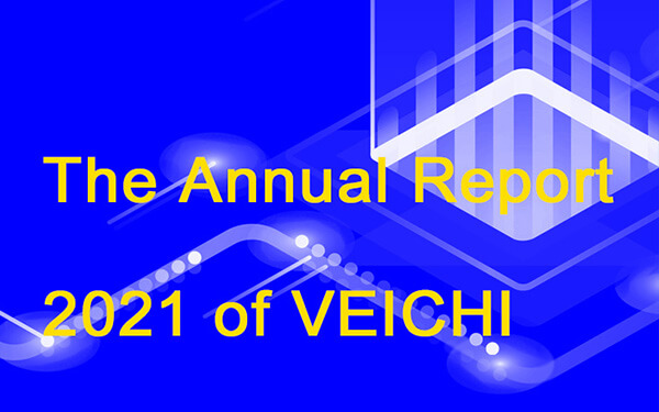 The Annual Report 2021 of VEICHI