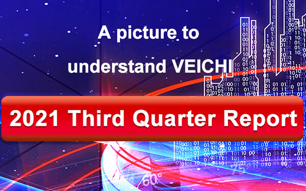 A picture to understand the 2021 third quarter report of VEICHI