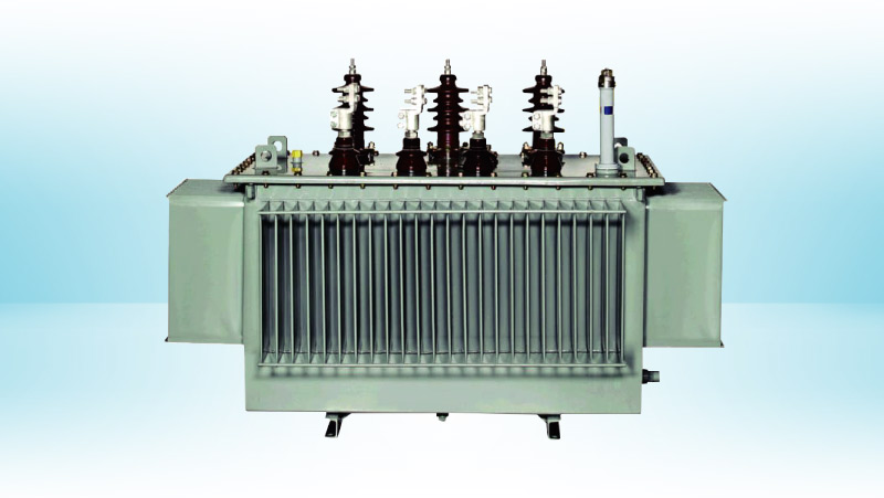 10kV SH15SH16 Series Amorphous Alloy Oil-Immersed Power Transformers