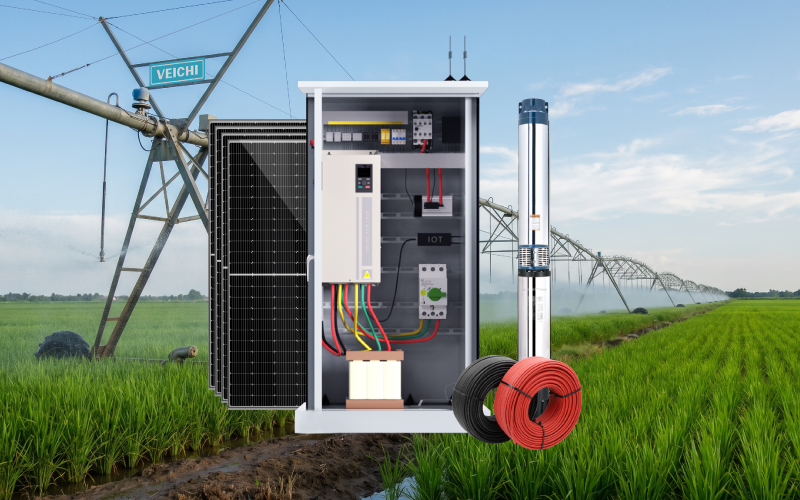 Rice Irrigation