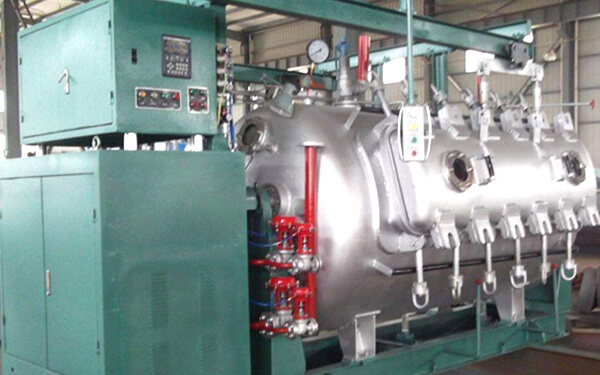 Application of VEICHI AC200T in Dye Jigger