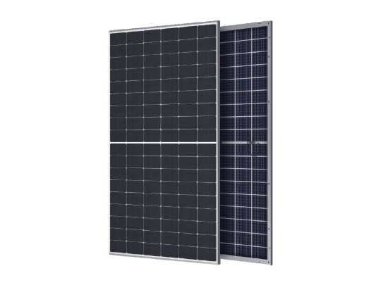 VCS-108H Series Monocrystalline Bifacial Solar Panel