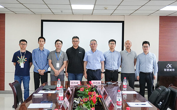 Wedali & LindenBot Forge Strategic Partnership to Empower Intelligent Upgrade in Embodied Robot Manufacturing
