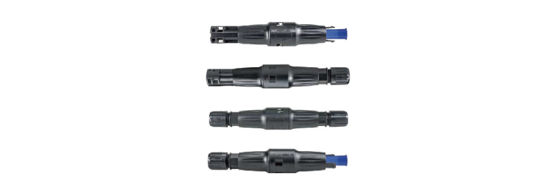 Photovoltaic Fuse Connector