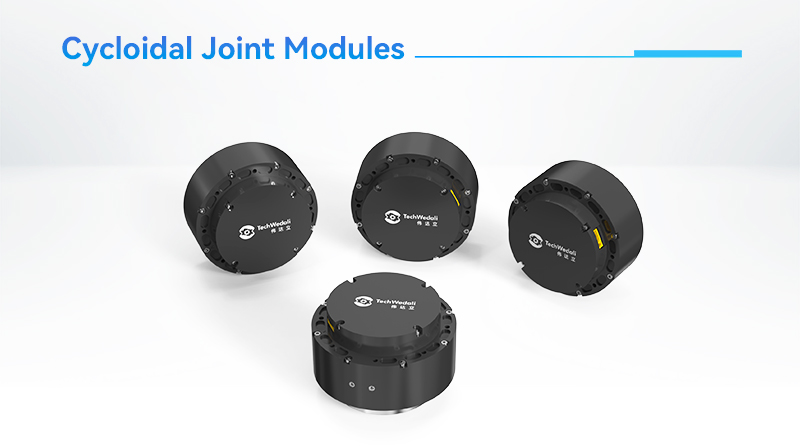 Cycloidal Joint Modules