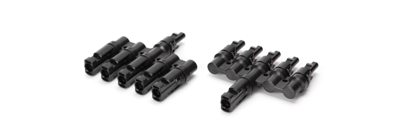 SI-PV004-T5 5 to 1 T Branch Connector