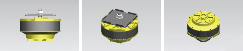 Negative Pressure Fan Motor-2
