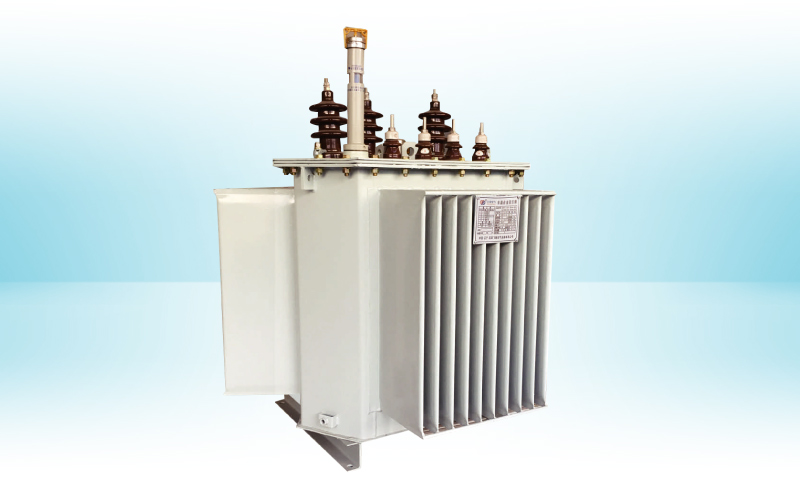 10kV S11-R.LS13-R.LS14-R.L Series Three-Dimensional Wound Core Oil-Immersed Power Transformers