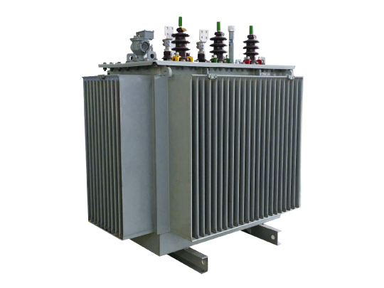 10kV S11/S13/S14 Series Oil-Immersed Power Transformers