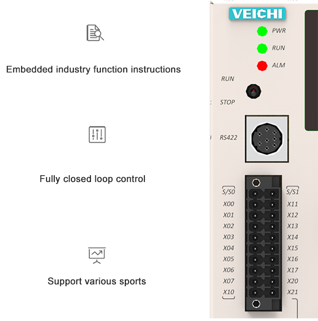 Wide range of applications