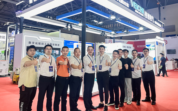 VEICHI’s New Energy Solution Sparkles in China International Battery Fair 2024