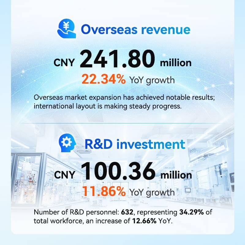 Overseas Revenue