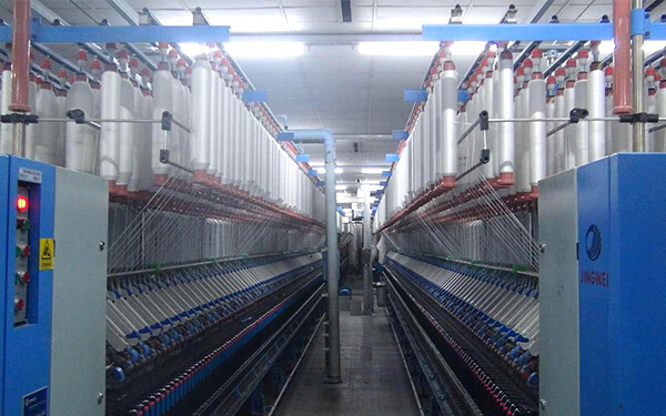 AC310 Frequency AC Drive VFD used on Spinning Frame in Pakistan